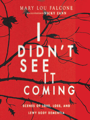 cover image of I DIDN'T SEE IT COMING